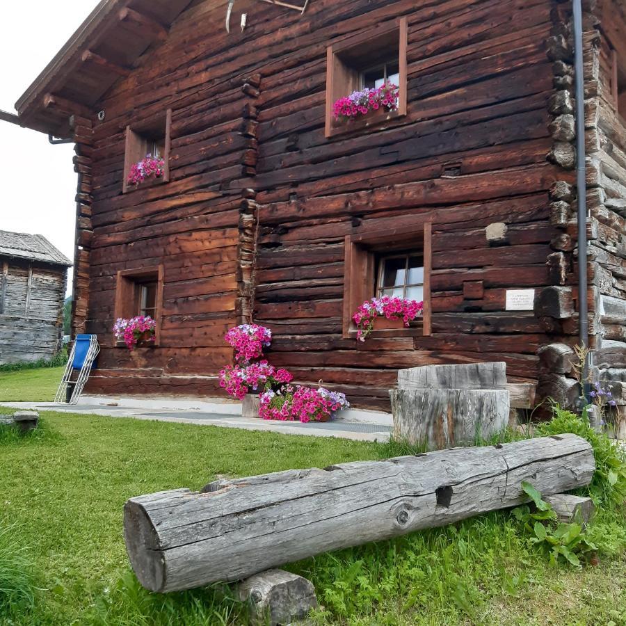 Bait Dossalt Livigno