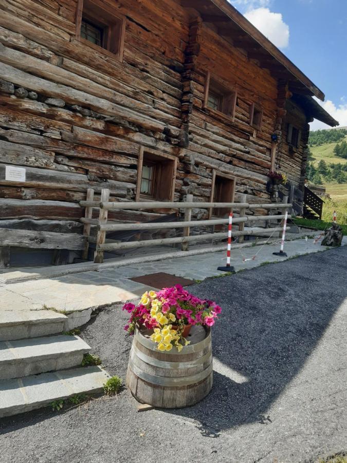 Bait Dossalt Livigno