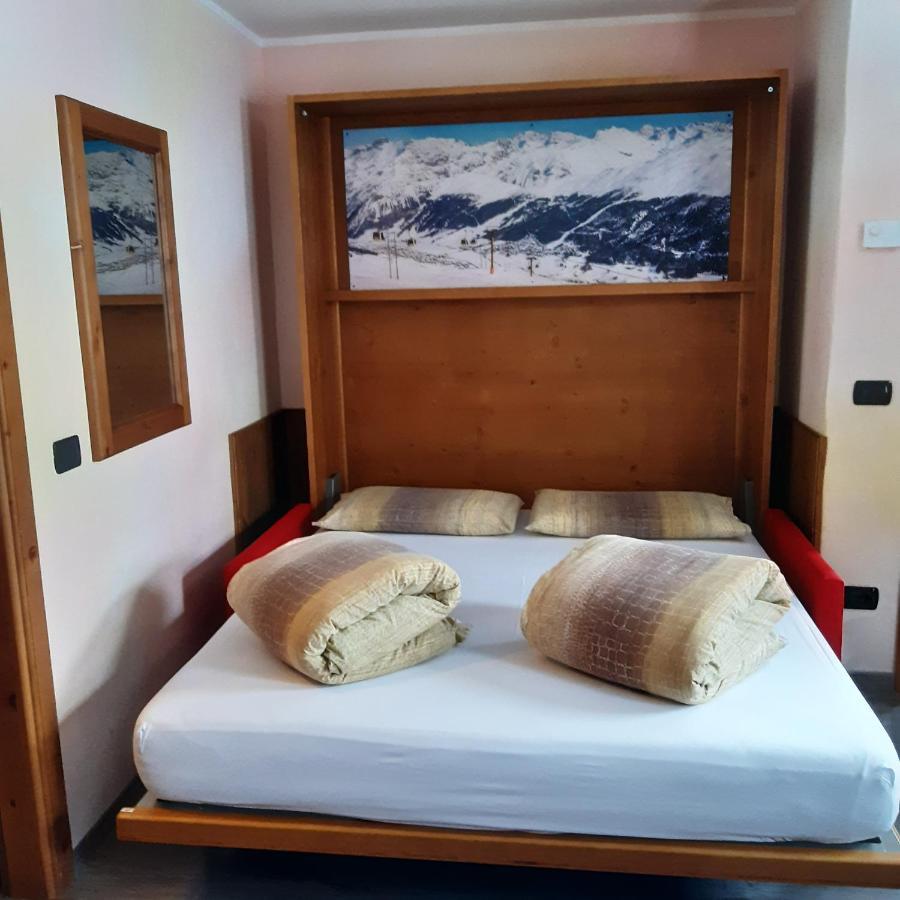 Apartment Bait Dossalt Livigno