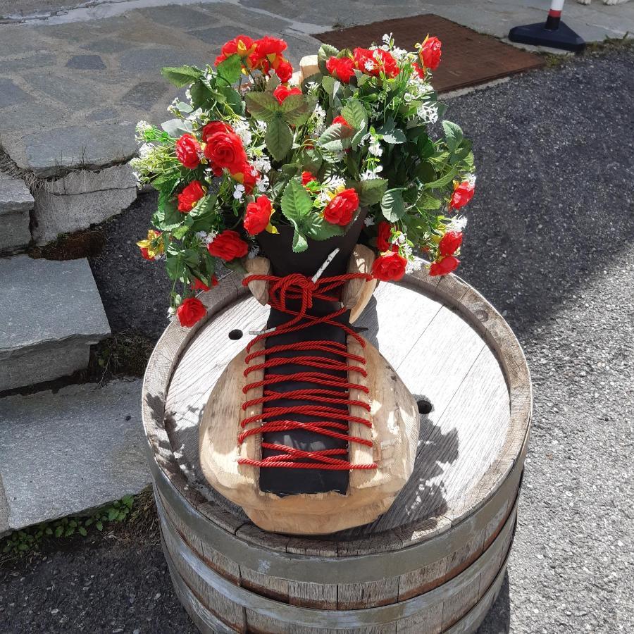 Bait Dossalt Livigno