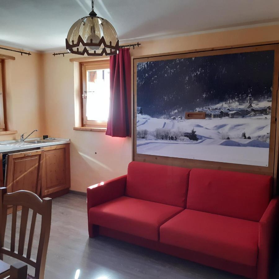 Bait Dossalt Livigno