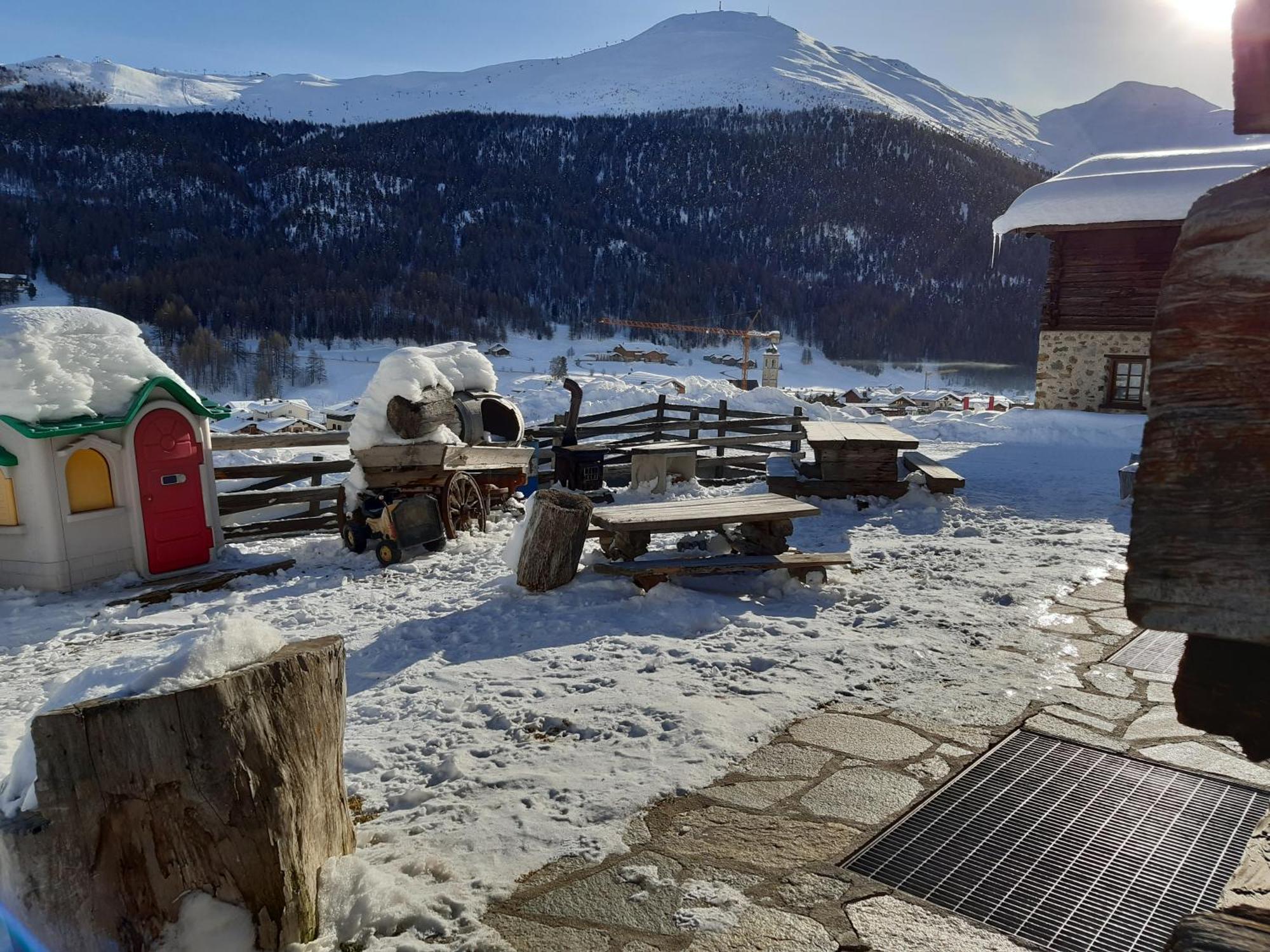 Apartment Bait Dossalt Livigno