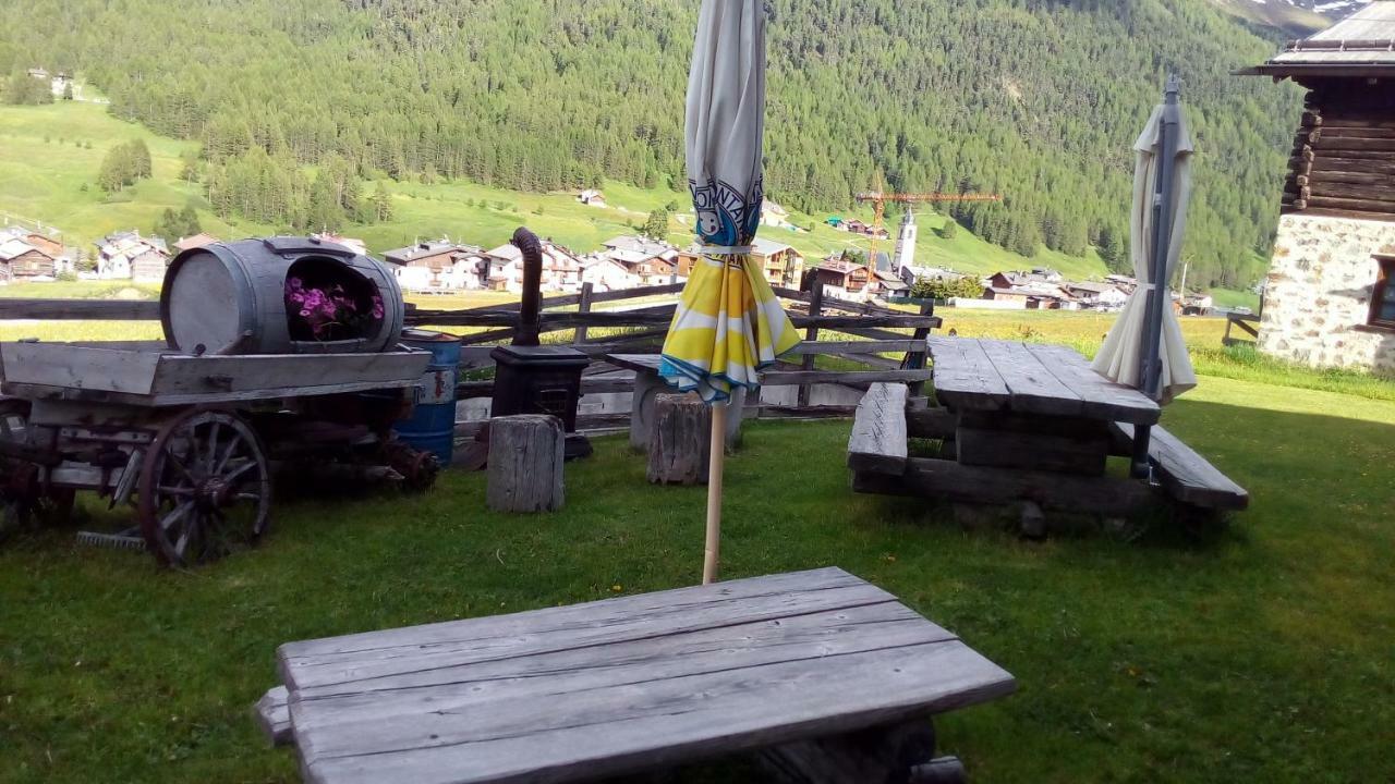 Apartment Bait Dossalt Livigno