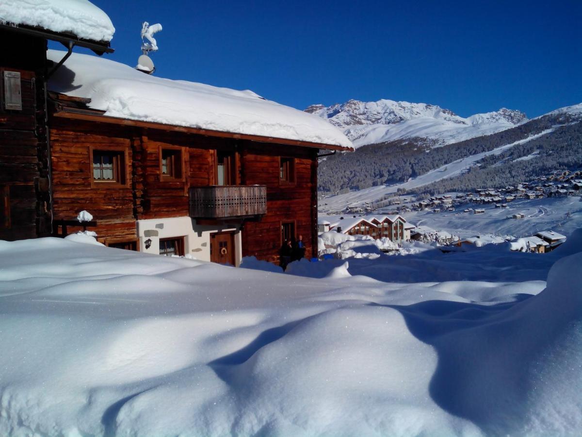 Bait Dossalt * Livigno